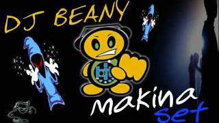 DJ BEANY AKA DJ MARK COFFIELD  MAKINA SET JAN 2012 [upl. by Arised]