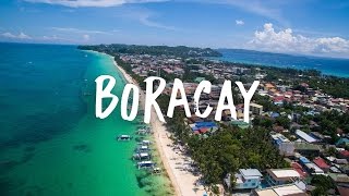 BORACAY IS UNREAL PHILIPPINES [upl. by Anrev]