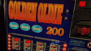 Golden Oldie Gokkast Barcrest Dutch Slot Machine [upl. by Sass]