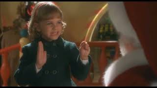 Miracle on 34th Street 1994 deaf girl scene HD sign language shorts [upl. by Decato]