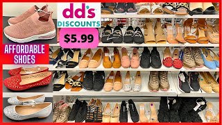 dds DISCOUNTS AFFORDABLE SHOE SHOPPING 👠 As Low As 599 [upl. by Hoem]