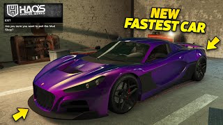 Coil CYCLONE 2 Customization  GTA 5 Online PS5 [upl. by Kenzie]