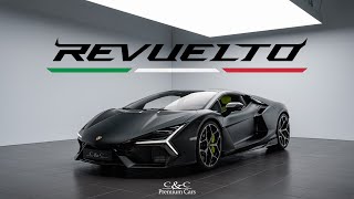 2024 Lamborghini Revuelto  1015HP beast Sound Interior Exterior [upl. by Leur]