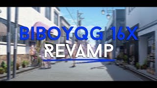 BiboyQG 16x Pack Revamp [upl. by Anairuy]