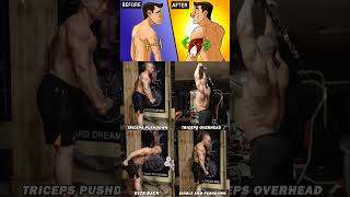 quotTop 4 Triceps Workouts for Massive Gains in Minutesquot [upl. by Vig]