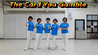 N5610 The Card You Gamble 你的賭注 Demo [upl. by Haggai]