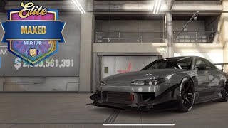 【CSR2】Silvia Spec R S15 elite 35 shift amp tune for 680x [upl. by Berte]