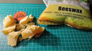 quotBeeswaxquot vs Beeswax a test For science [upl. by Arotal]