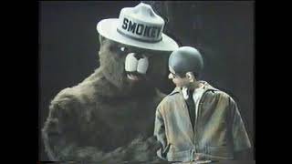 Smokey The Bear 1970s Ad Council PSA [upl. by Idel]