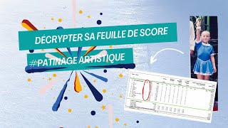 Décrypter sa feuille de score [upl. by Philipson]