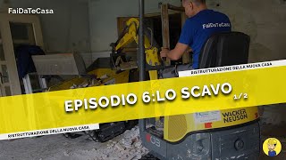 Ep6  COME REALIZZARE IL VESPAIO AREATO  Ristrutturazione casa [upl. by Arabrab556]