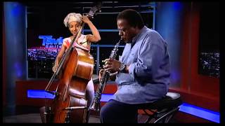 Wayne Shorter and Esperanza Spalding Footprints [upl. by Quickel]