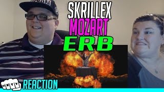 Mozart vs Skrillex ERB REACTION🔥 [upl. by Modie]