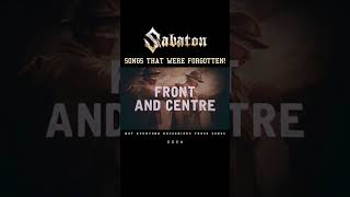 Sabaton Songs that were forgotten [upl. by Sibella]