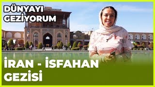 Dünyayı Geziyorum  İranİsfahan  9 Aralık 2018 [upl. by Gram105]