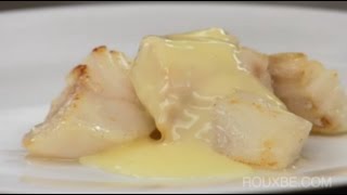 How to Make Beurre Blanc Butter Sauce [upl. by Kelley]