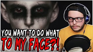 Motionless In White  quotSoftquot REACTION [upl. by Aydin]