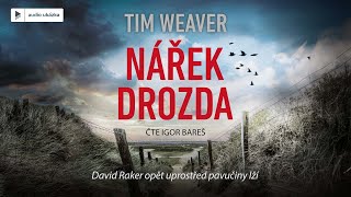 Tim Weaver  Nářek drozda  Audiokniha [upl. by Herra]