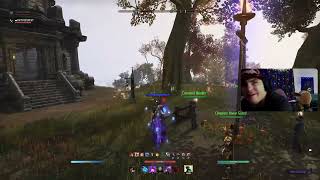 ESO PS5 NA NB BOMBER  GROUP GAMEPLAY  BOMBING W THE BOYS [upl. by Elamor]