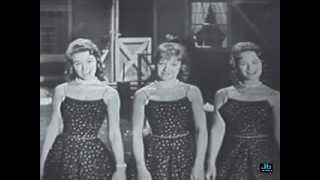 The Lennon Sisters  Swinging On A Star Lawrence Welk Show [upl. by Eilegna]