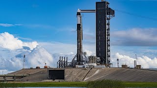 NASAs SpaceX 30th Commercial Resupply Services Launch [upl. by Strander]