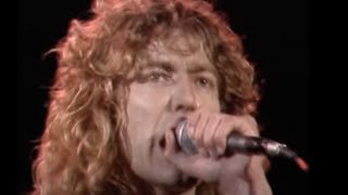 Led Zeppelin  Rock And Roll Live at Knebworth 1979 [upl. by Narib724]