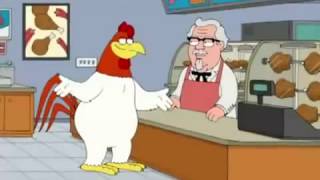 Family Guy Foghorn Leghorn [upl. by Nor680]