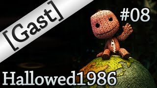 Gastauftritt Little Big Planet  Lets Help Hallowed 08 [upl. by Attirehs666]