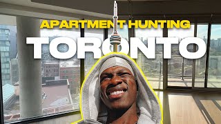 Toronto Apartment Hunting in 2023  Touring 7 units  locations [upl. by Asined]