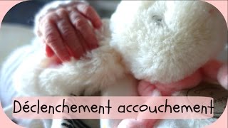 Vlog famille  déclenchement accouchement [upl. by Wolfram268]