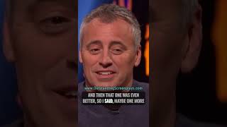 Did you also spot Matt Leblanc breaking character in Friends [upl. by Fernande]