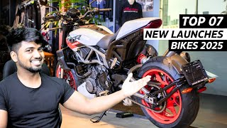 Top 07 New Bike🔥Launches India 2024  Newly Launch bikes 2024  New Bikes In India 2024 [upl. by Davida]