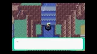 Pokémon Emerald Walkthrough Part 31 Finding and Evolving Feebas [upl. by Hultgren]