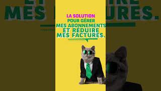 BNP PARIBAS × Mon chat sûr pour économiser sur mes factures 15s [upl. by Egres941]