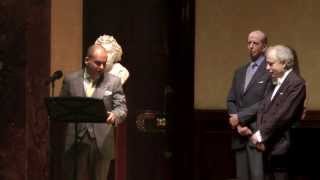 András Schiff receives Royal Philharmonic Society Gold Medal [upl. by Ahsieki]