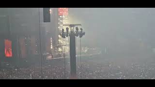 Rammstein Keine Lust Live 30072024 Gelsenkirchen RammsteinOfficial [upl. by Lorenzana524]