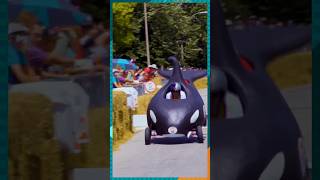 Killer Whale Killer Soapbox 💥 redbullsoapboxrace [upl. by Congdon]