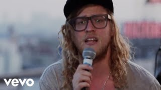 Allen Stone  Freedom Top of the Tower Official Video [upl. by Yojal]