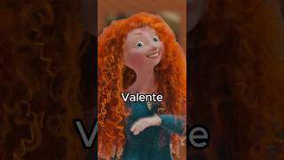 Você sabia que no filme Valente [upl. by Accber]