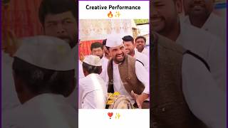 Pakhawaj Solo Snippet By Bharat Anna Amazing 🔥✨pakhawaj indian classical music icmtabla shorts [upl. by Aidin]