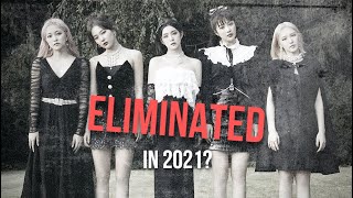 8 Kpop Groups Likely to DISBAND in 2021 [upl. by Olyhs882]