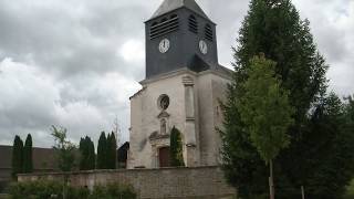 Carillon et plenum a VAUCHASSIS10 [upl. by Kuehn132]