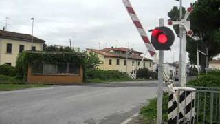 On the Level  User worked crossings [upl. by Normi222]