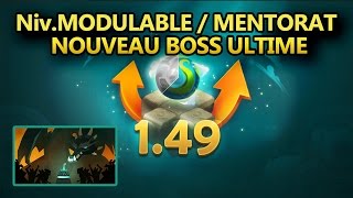 WAKFU  MAJ 149 INFOS ET SPOILS NOUVEAU BOSS ULTIME [upl. by Just]