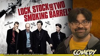 Lock Stock and Two Smoking Barrels  Movie Review 1998 [upl. by Chancellor338]