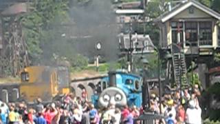 Thomas Weekend Spoorwegmuseum de Trein 2011 2012 2013 2010 [upl. by Dronski613]