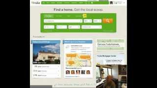 Trulia real estate search [upl. by Huang]