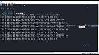 Tcpdump [upl. by Claudian]