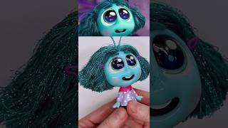 3d펜으로 인사이드아웃 부럽이 만들기 Making ENVY from Inside Out 2 with 3D pen [upl. by Kauslick]