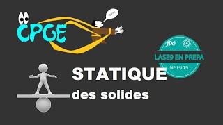 statique des solides [upl. by Scott]